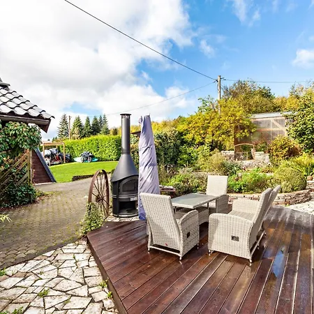Natura Vakantiehuis Meschede