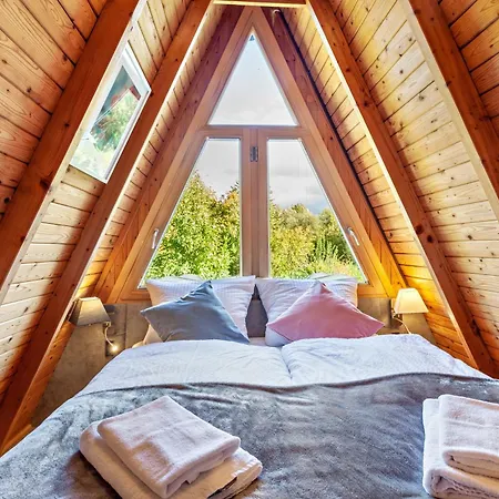 Natura Vakantiehuis Meschede