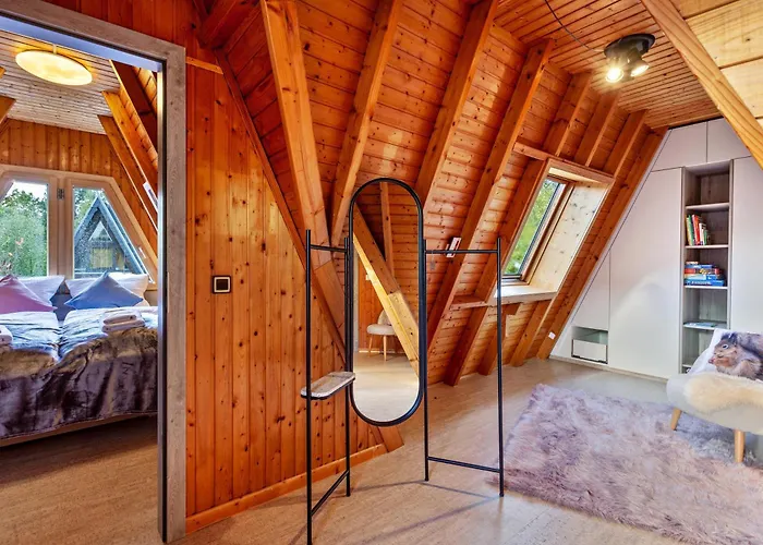 Natura Сasa de vacaciones *