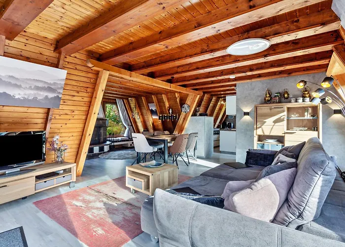 Natura Сasa de vacaciones