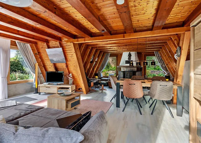 Natura Сasa de vacaciones