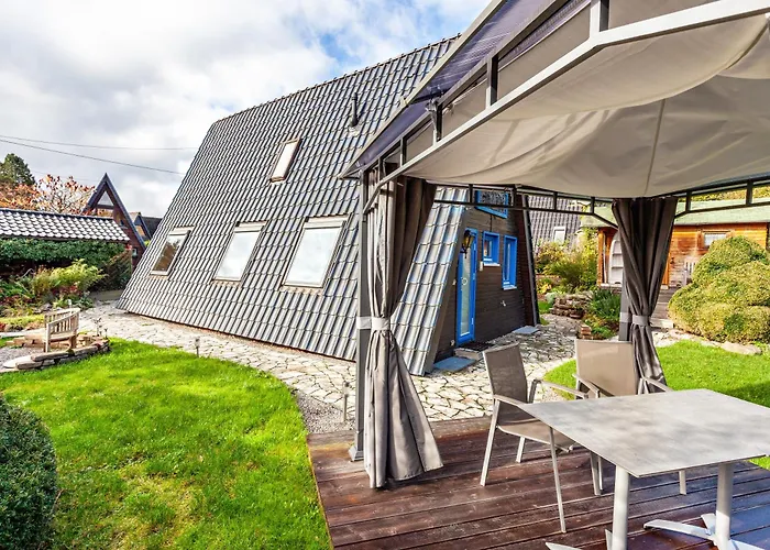 Natura Сasa de vacaciones *