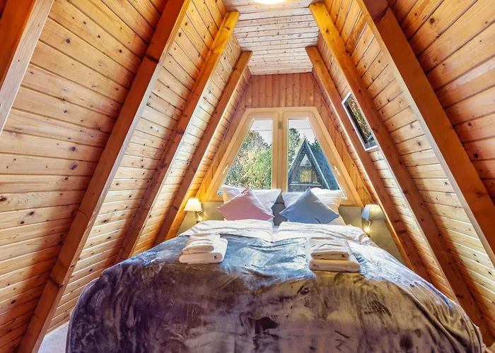 Сasa de vacaciones Natura